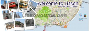 Lisbon Free Map - The Lisbon Guide - Updated for 2025