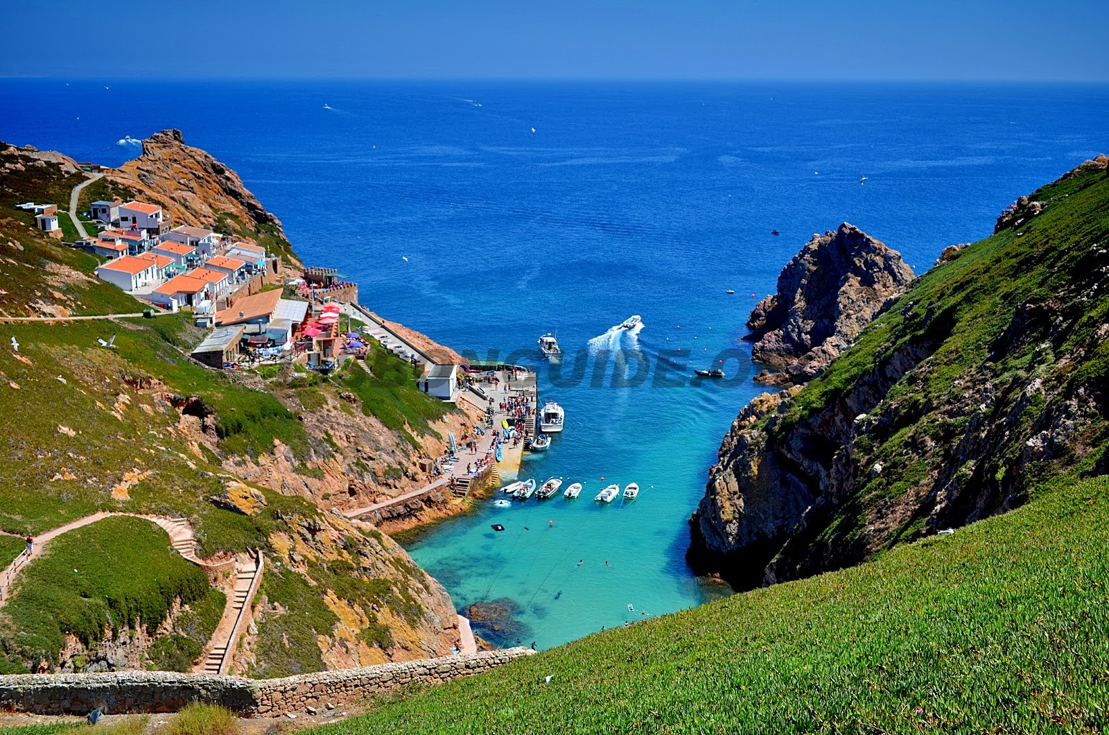 Berlengas_Praia_Ilha_Portugal