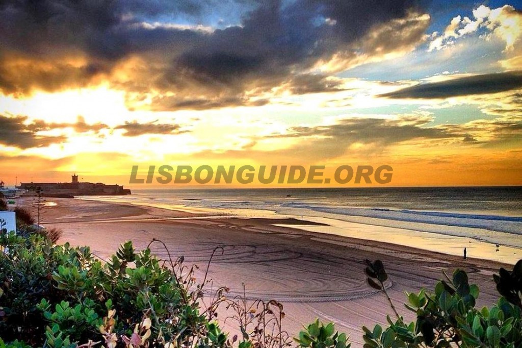 Carcavelos-Beach-Lisbon