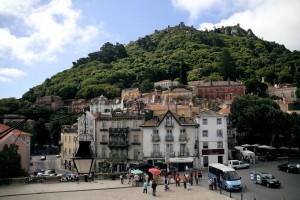 Sintra_Portugal_Old_Village