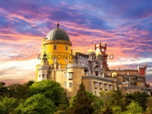 pena-national-palace-sintra-Portugal