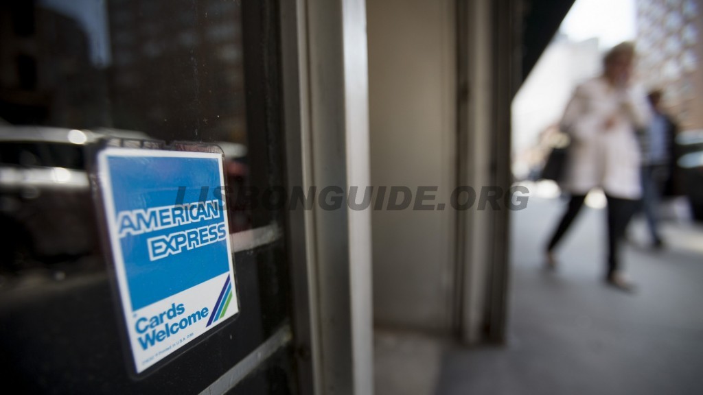 American_Express_In_Portugal_Lisboa