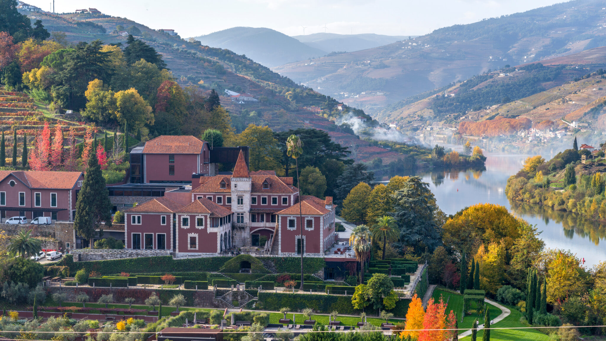 Best Way to Reach Six Senses Douro Valley from Lisbon The Lisbon