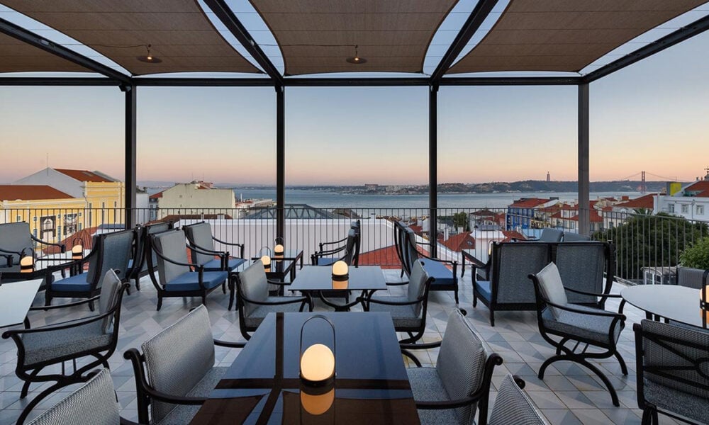 Rooftop Romance A Tour of Lisbon's Most Romantic Bars The Lisbon