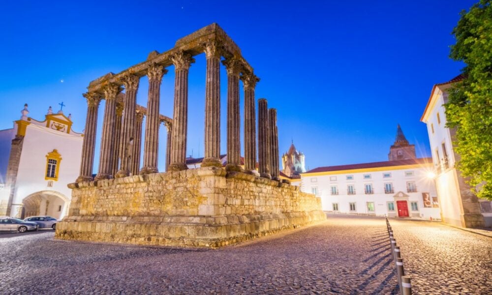 Unveiling Portugal's Roman Treasures: Top Historical Sites - The Lisbon ...