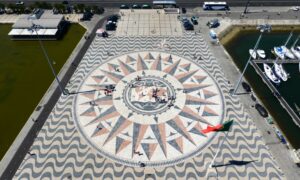 Lisboa_Tours_Belém_Mapa