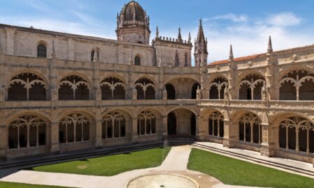 Exploring Jeronimo's Monastery: History, Fun Facts & Tips