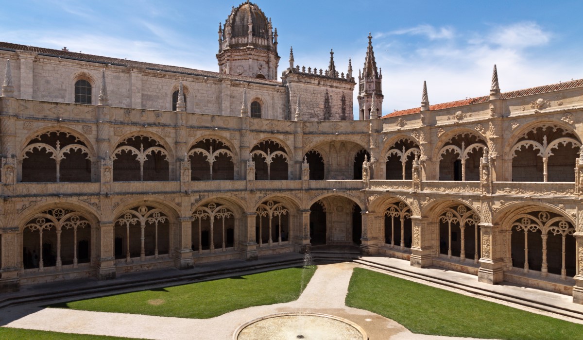 Exploring Jeronimo's Monastery: History, Fun Facts & Tips