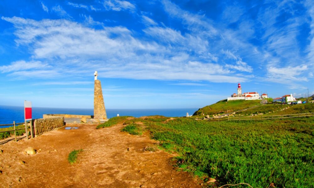 Cabo da Roca's Charm A Hidden Paradise in Sintra The Lisbon Guide