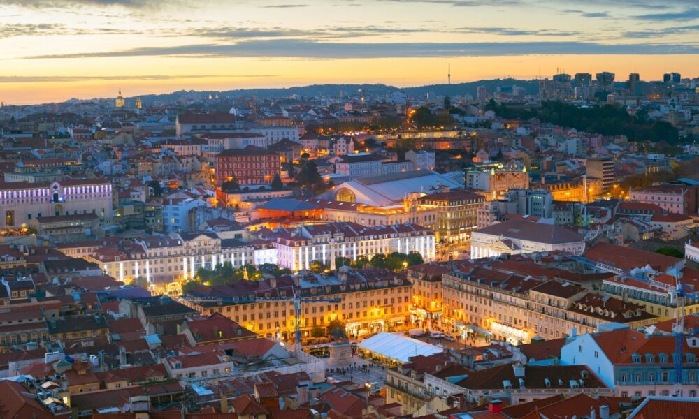 Connecting Lisbon A Guide to the City's Train Stations The Lisbon