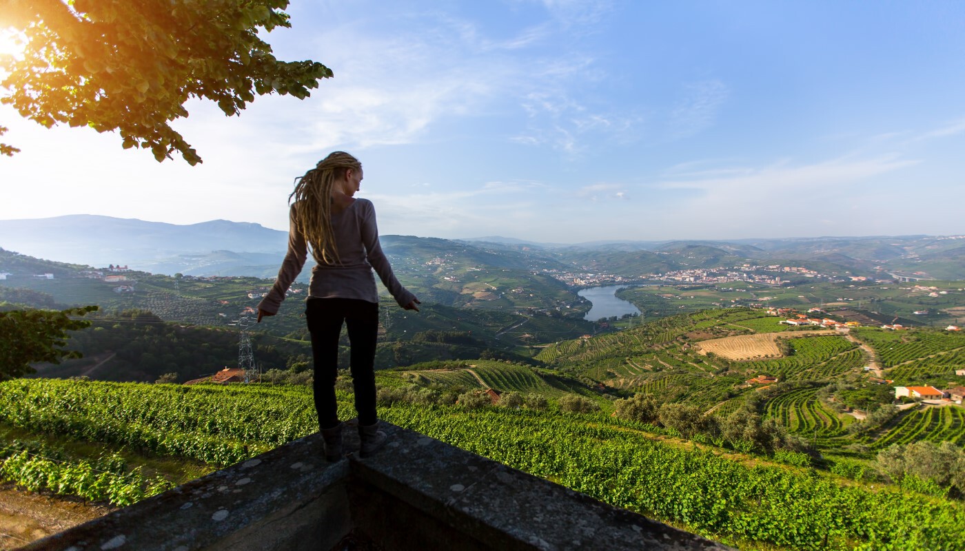 10-Day Trip to Douro Valley: Oldest Wine Region in The World