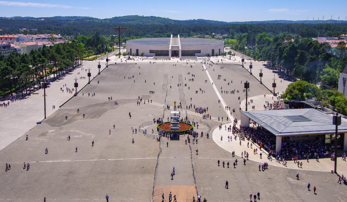 Santuário_Santuário_Fátima_Tours_From_Lisboa