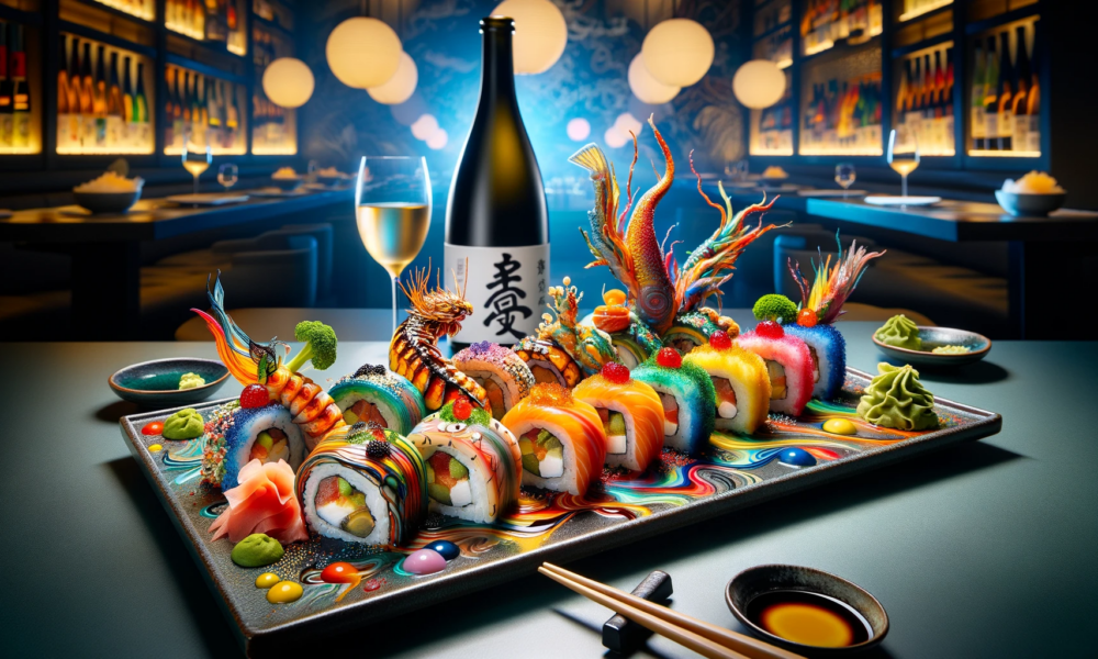 Top Awarded Sushi/Asian Food Restaurants in Lisbon The Lisbon Guide