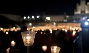 Candlelight Procession in Fatima – A Private Journey from Lisbon