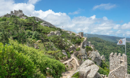 Discover the Secrets of Sintra's Majestic Moorish Castle