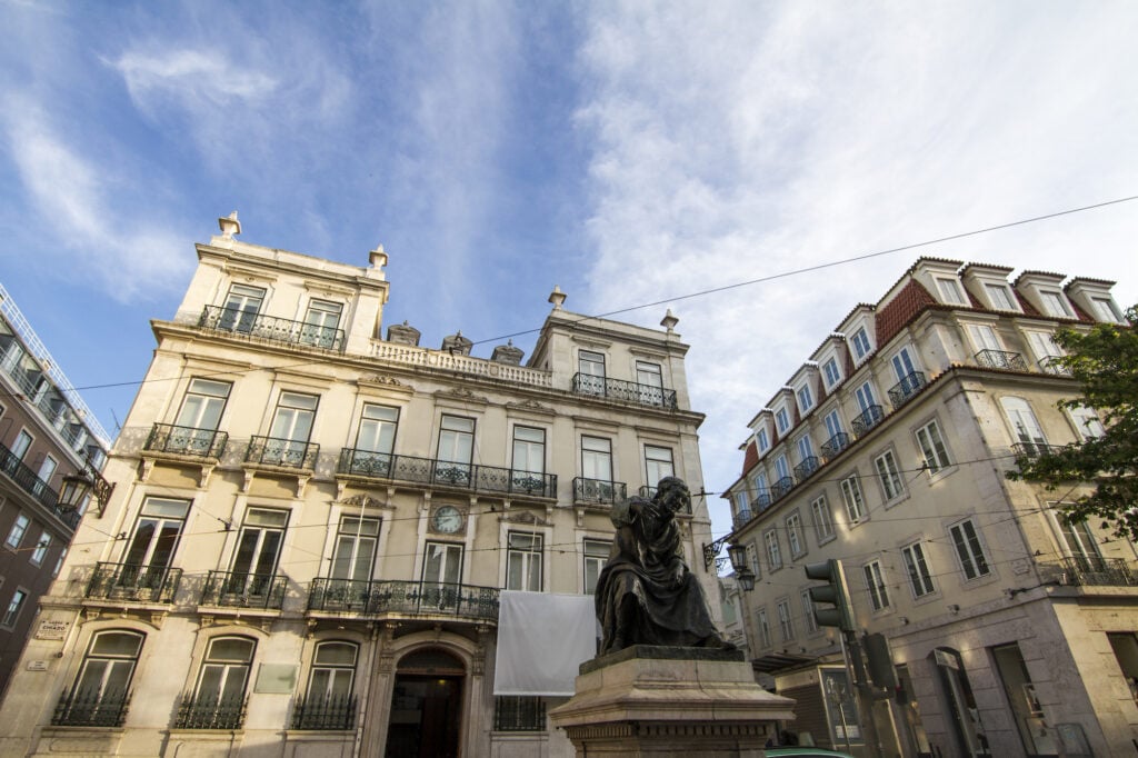 Chiado in Lisbon A Timeless Blend of Fashion, and Luxury The Lisbon