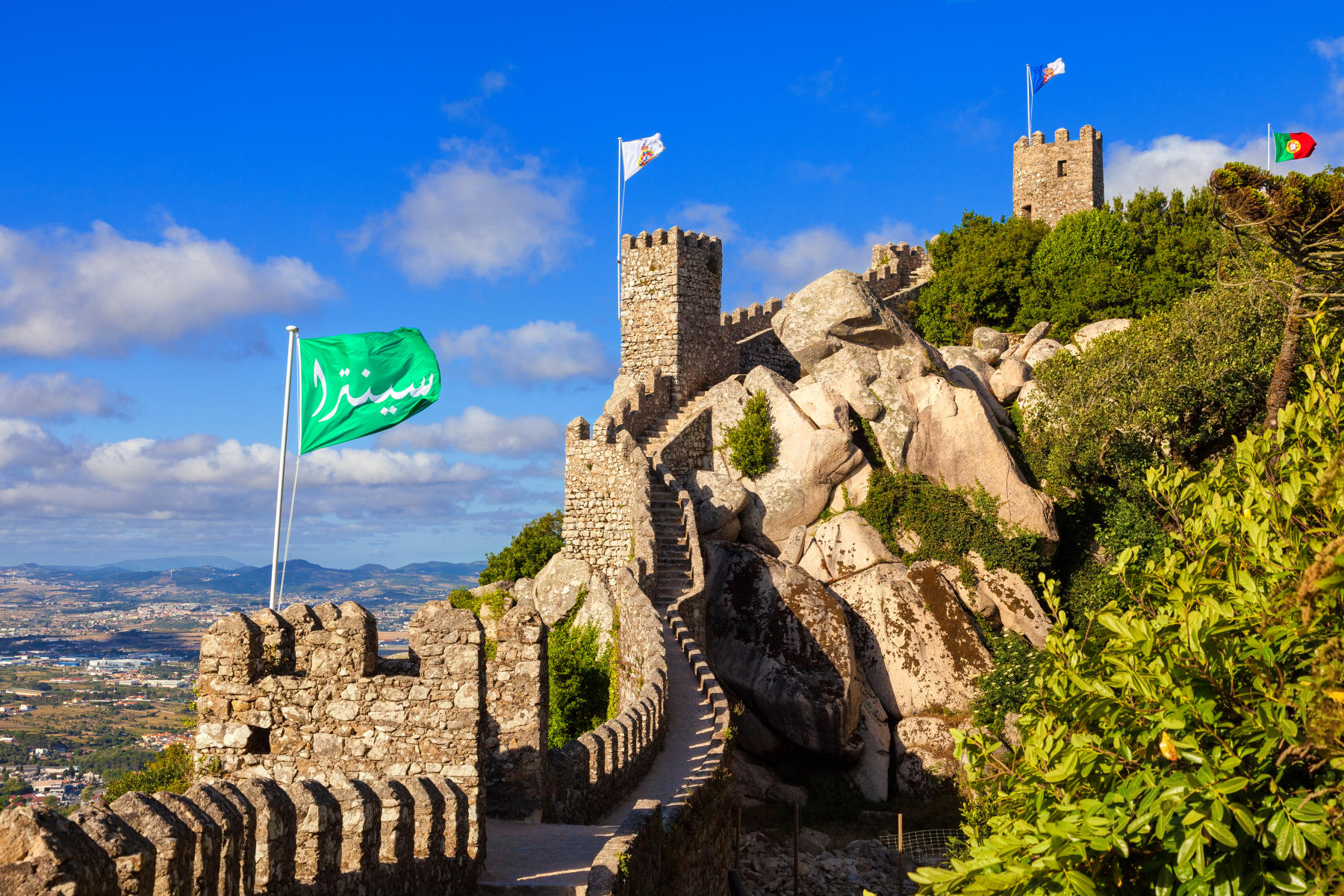 Unveiling Sintra: A Mystical Journey Beyond Lisbon