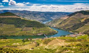 Lisbon to Six Senses Douro Valley