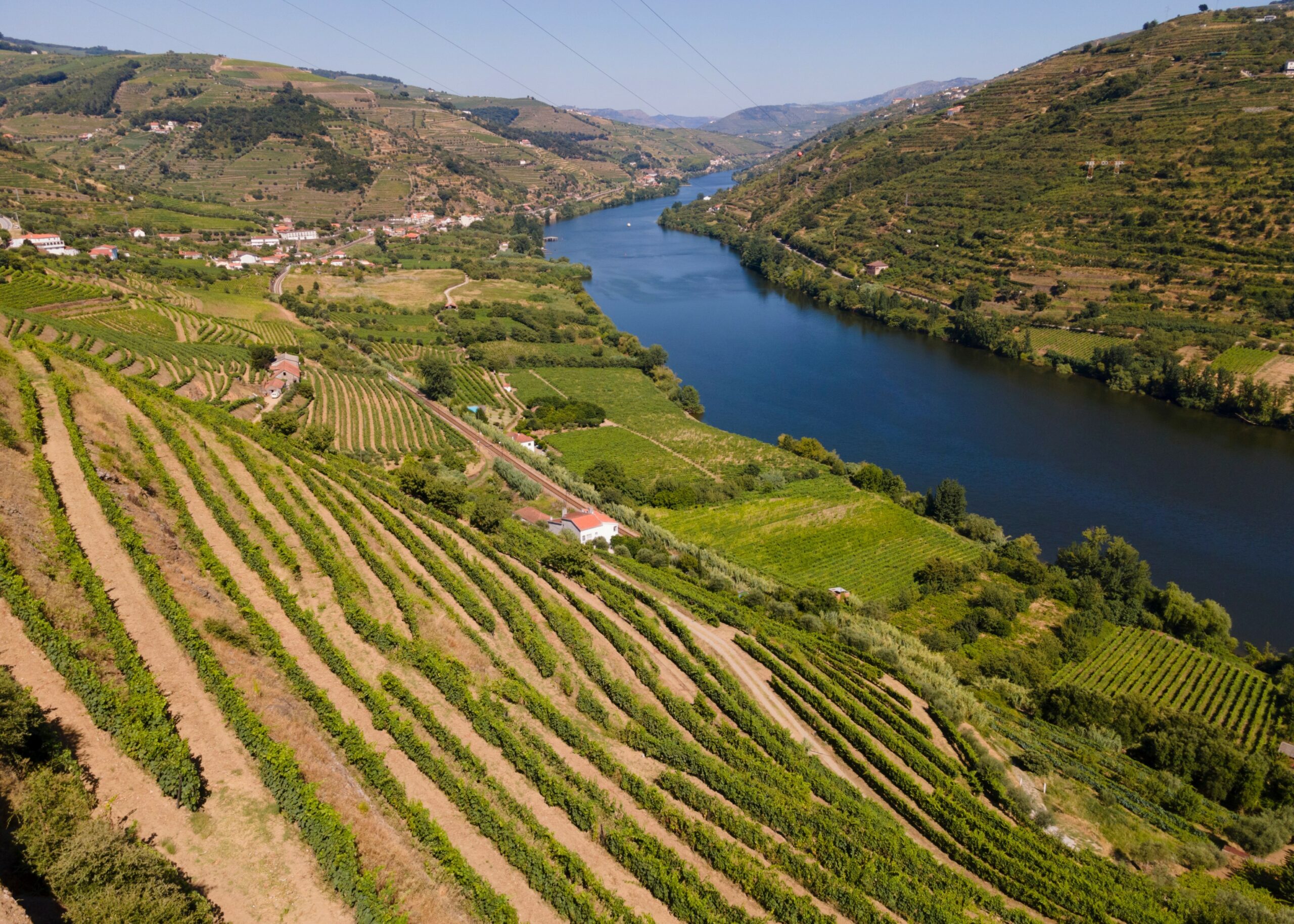 3-Day Trip of Porto & Douro Valley from Lisbon
