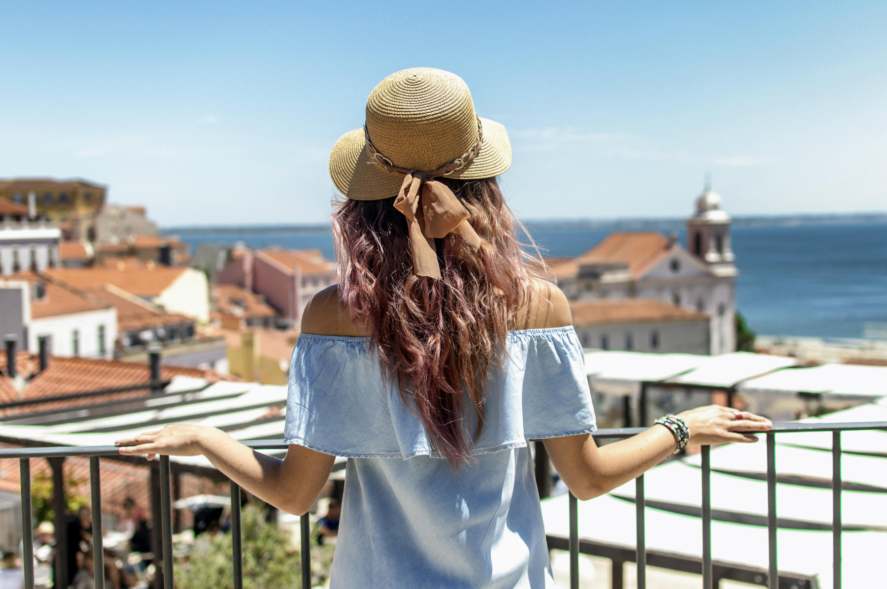 Discover Lisbon: 4 Must-See Viewpoints for Epic Views
