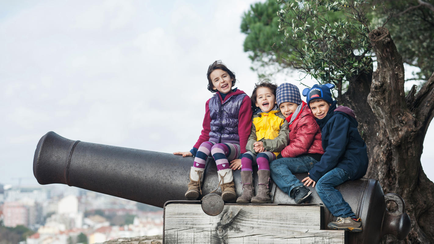 Discover Lisbon: 7 Joyful Spots for Kids to Explore