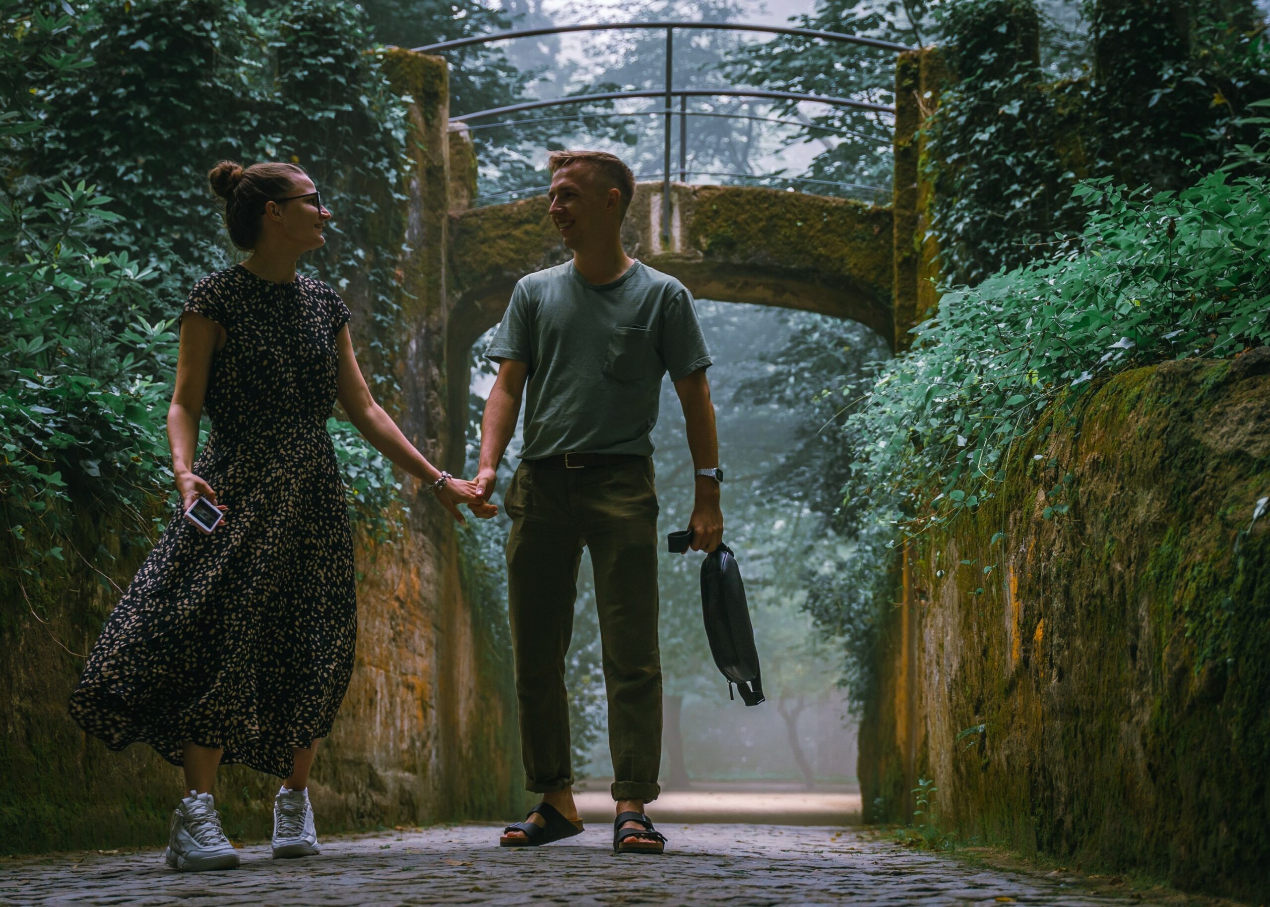 Falling in Love with Sintra: A Fairy Tale Romance