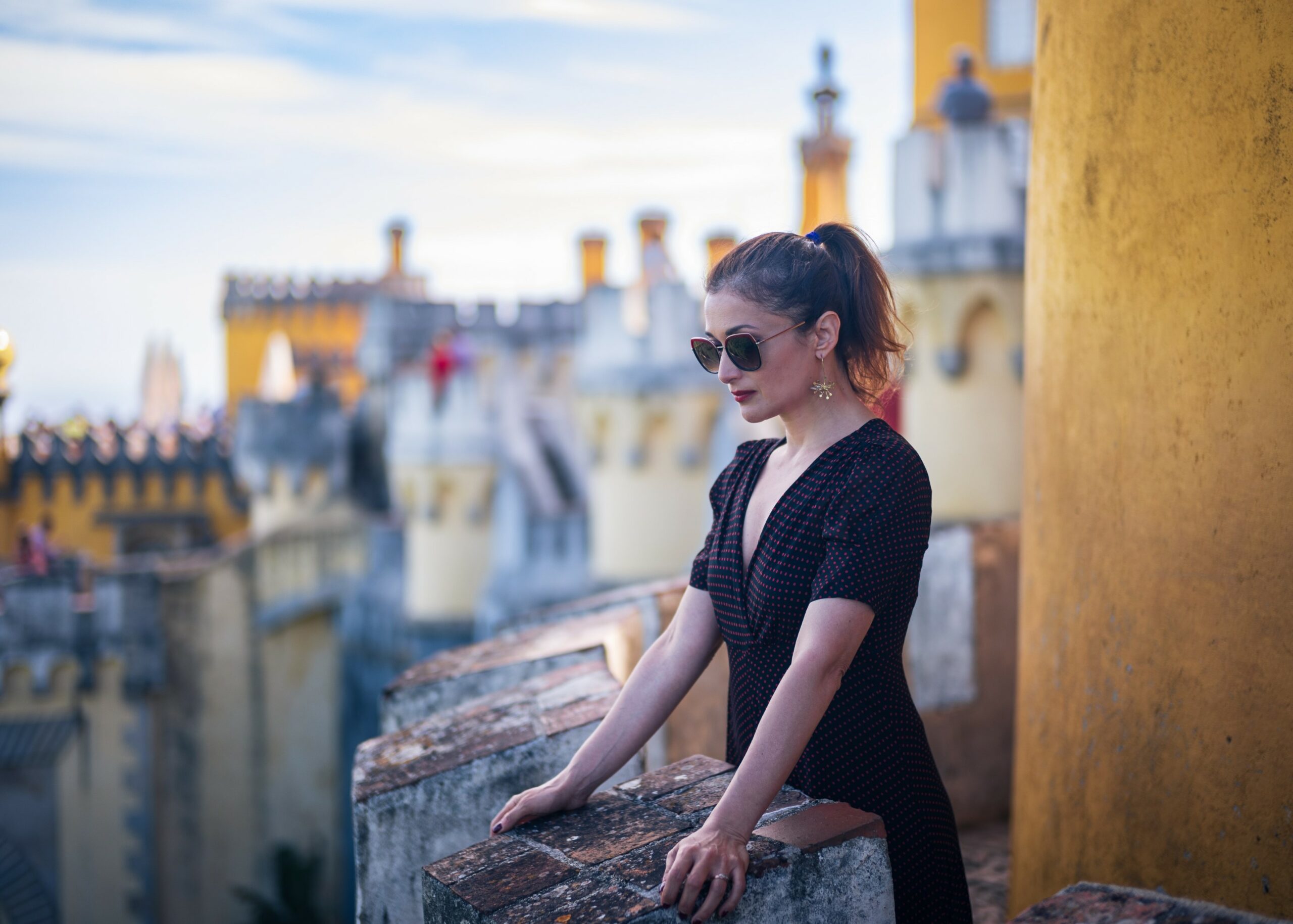 Wandering Through Sintra's Enchanted Royal Palaces