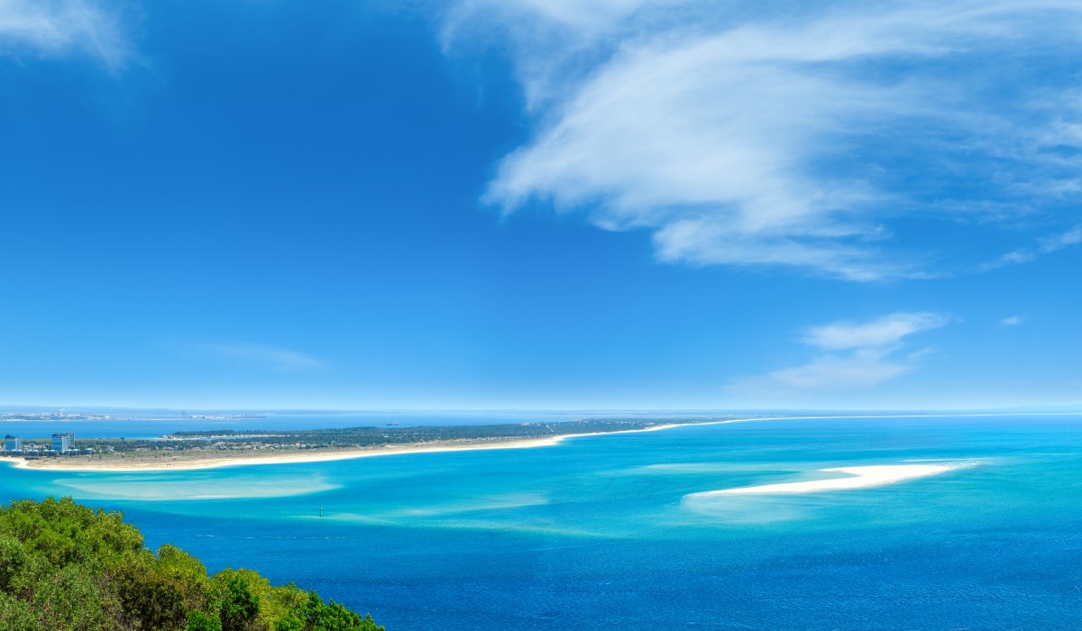 Discover Lisbon's 5 Most Stunning Sun-Kissed Beaches