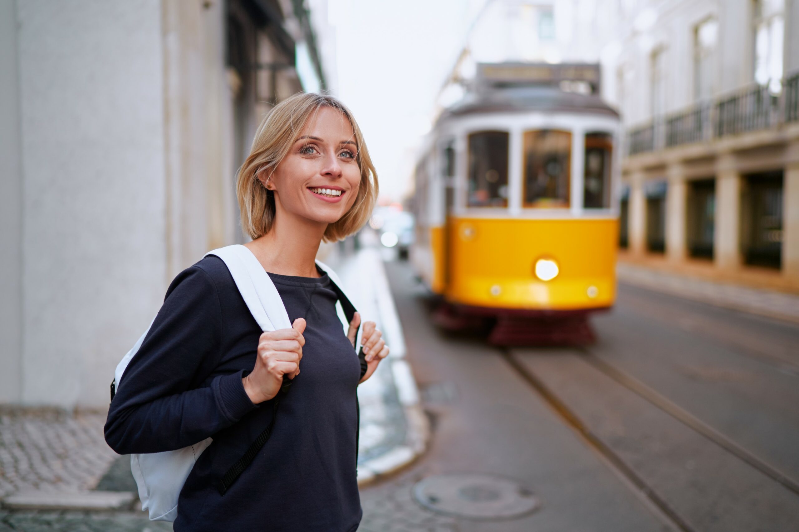 Discover Lisbon's Charm with a Private Tram Rental
