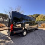 Private Minibus Rental in Portugal with English-Speaking Drivers
