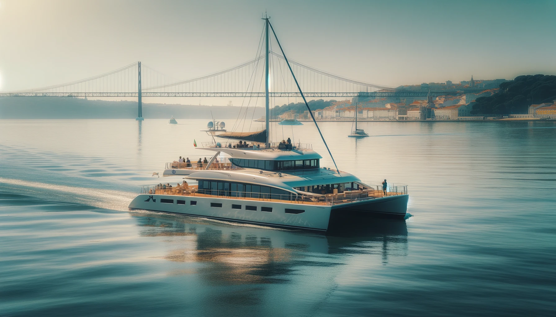 Private Boat Experiences in Lisbon for Groups and Corporate Events