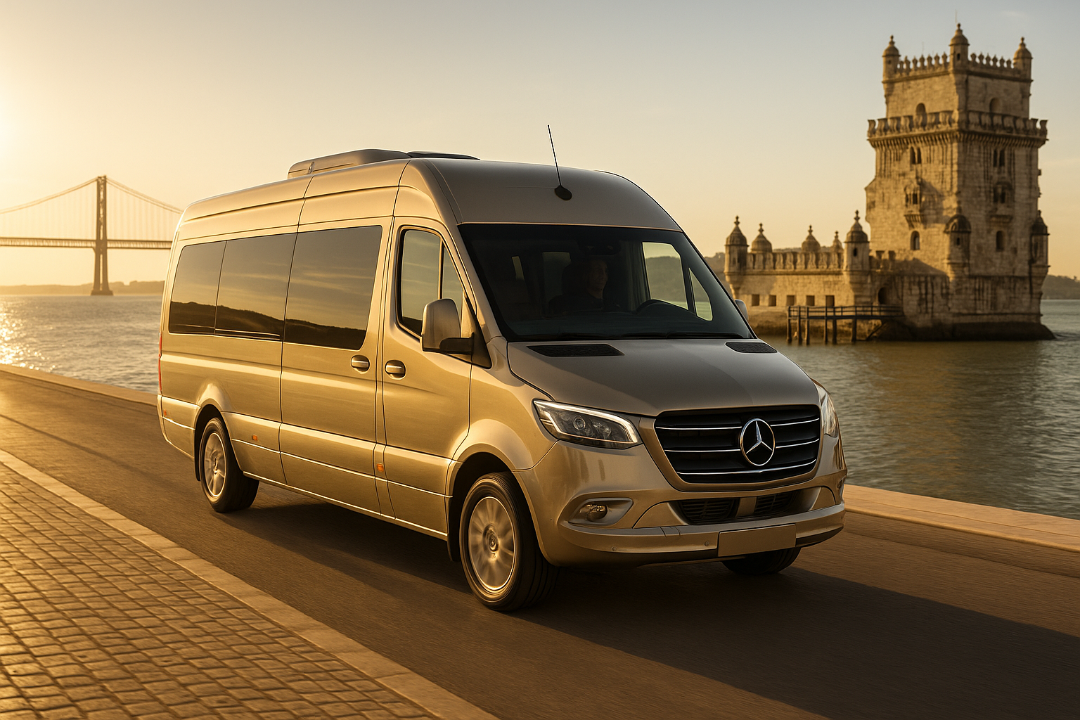 VIP Driver Services in Lisbon with Portugal Magik Tours – The Ultimate in Luxury and Comfort