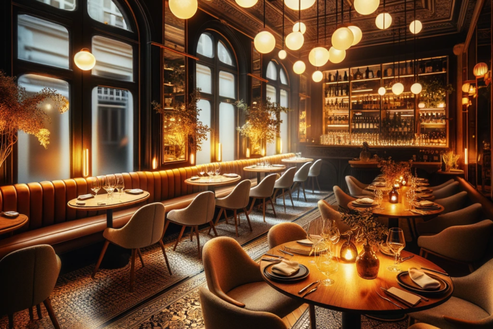 A Seat at the Table in Campo de Ourique