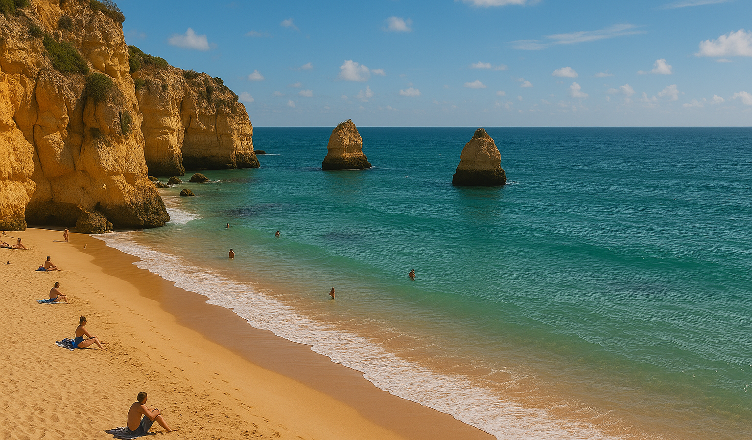 Salt on Your Fingers: Eating Along Portugal's Coast