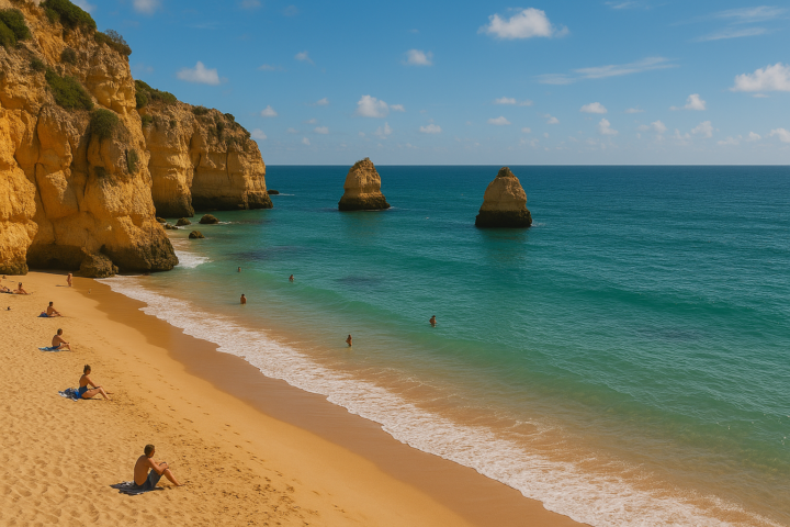 Salt on Your Fingers: Eating Along Portugal's Coast