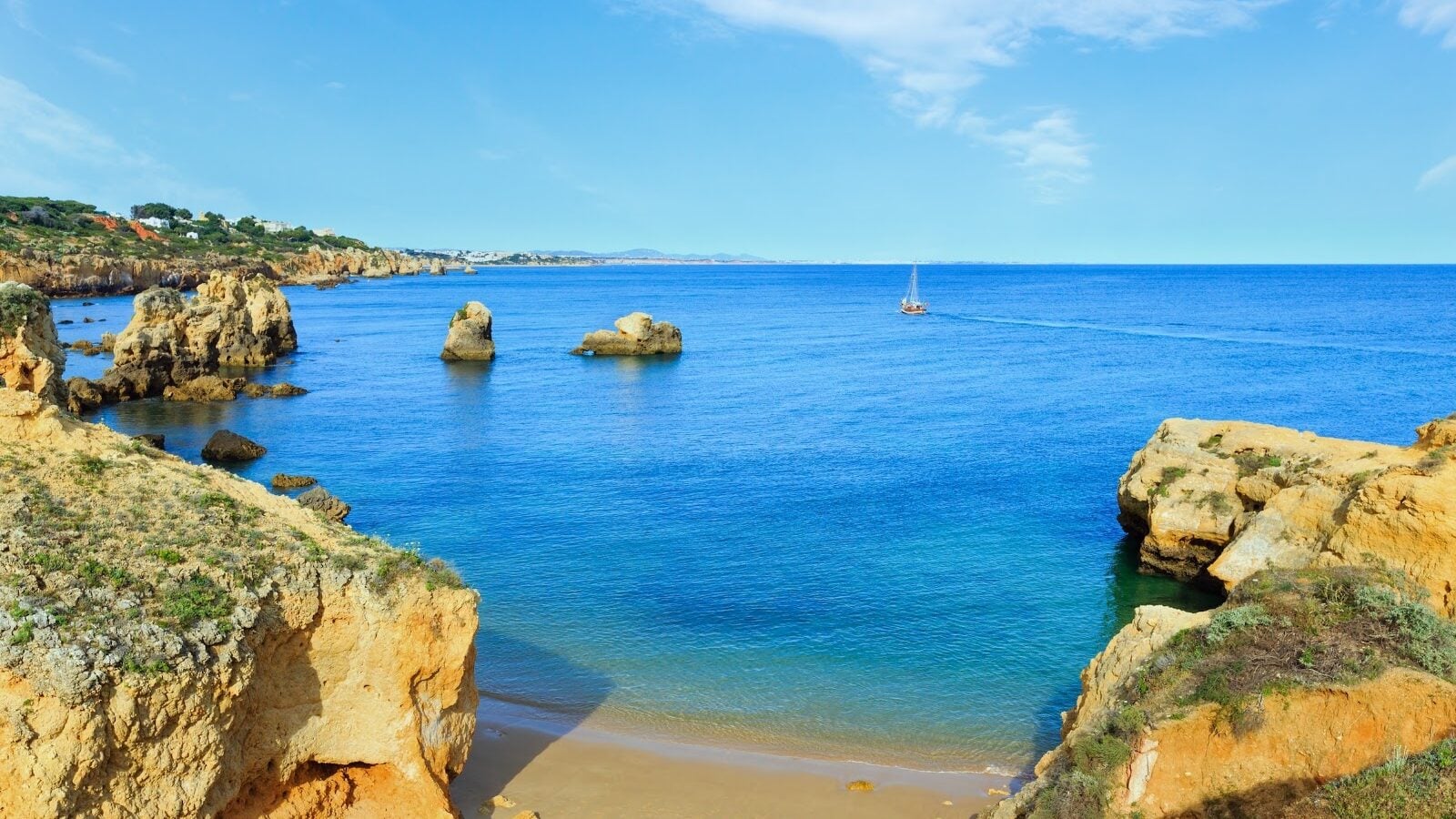 Ten Portuguese Beaches Worth Taking the Long Way For