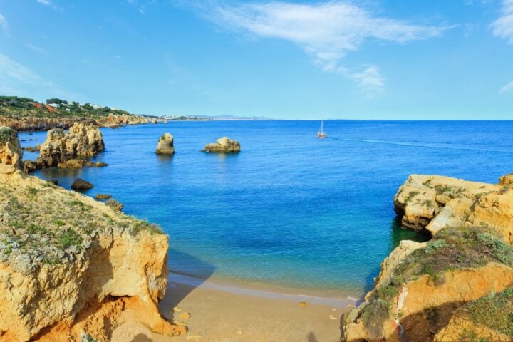 Ten Portuguese Beaches Worth Taking the Long Way For