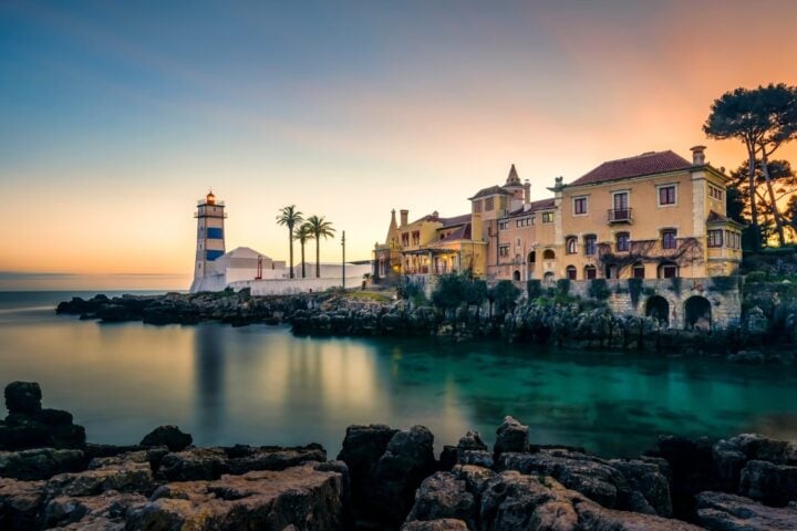Cascais and the Atlantic Coast, Beyond the Last Lisbon Tram
