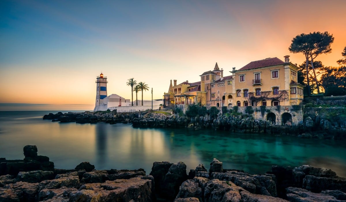 Cascais and the Atlantic Coast, Beyond the Last Lisbon Tram