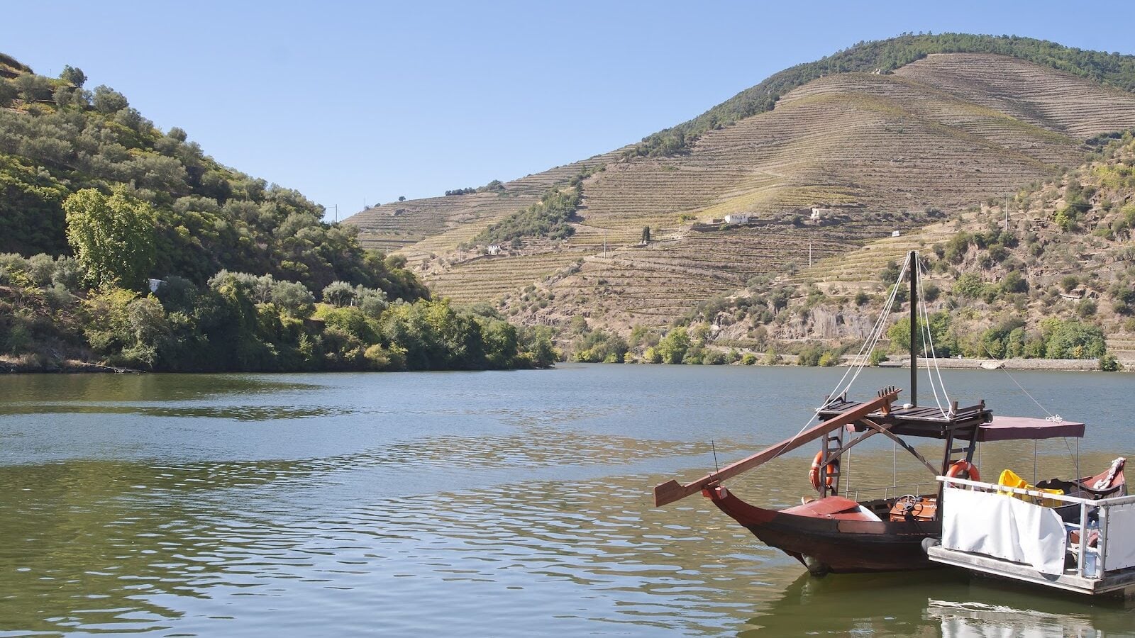 Wine Country Without a Designated Driver: Tasting Days in Portugal
