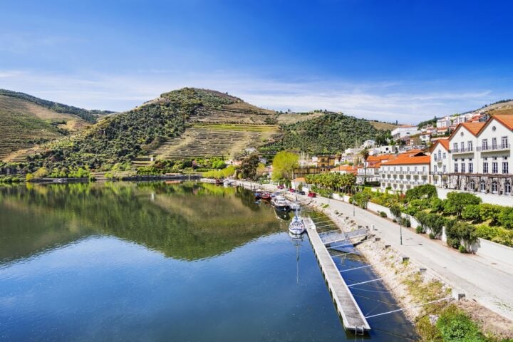 Porto to the Douro: Three Days of Granite, River Light and Vineyards