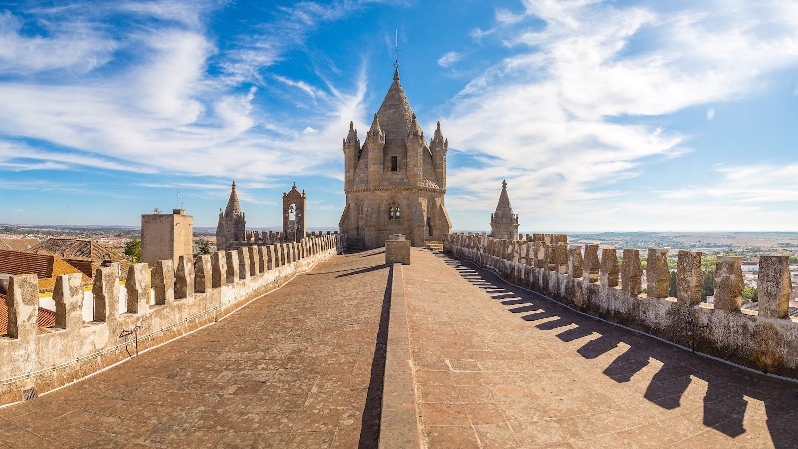 Evora and the Wide Open Heart of the Alentejo