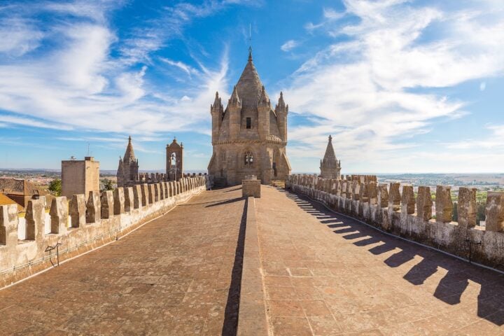 Evora and the Wide Open Heart of the Alentejo