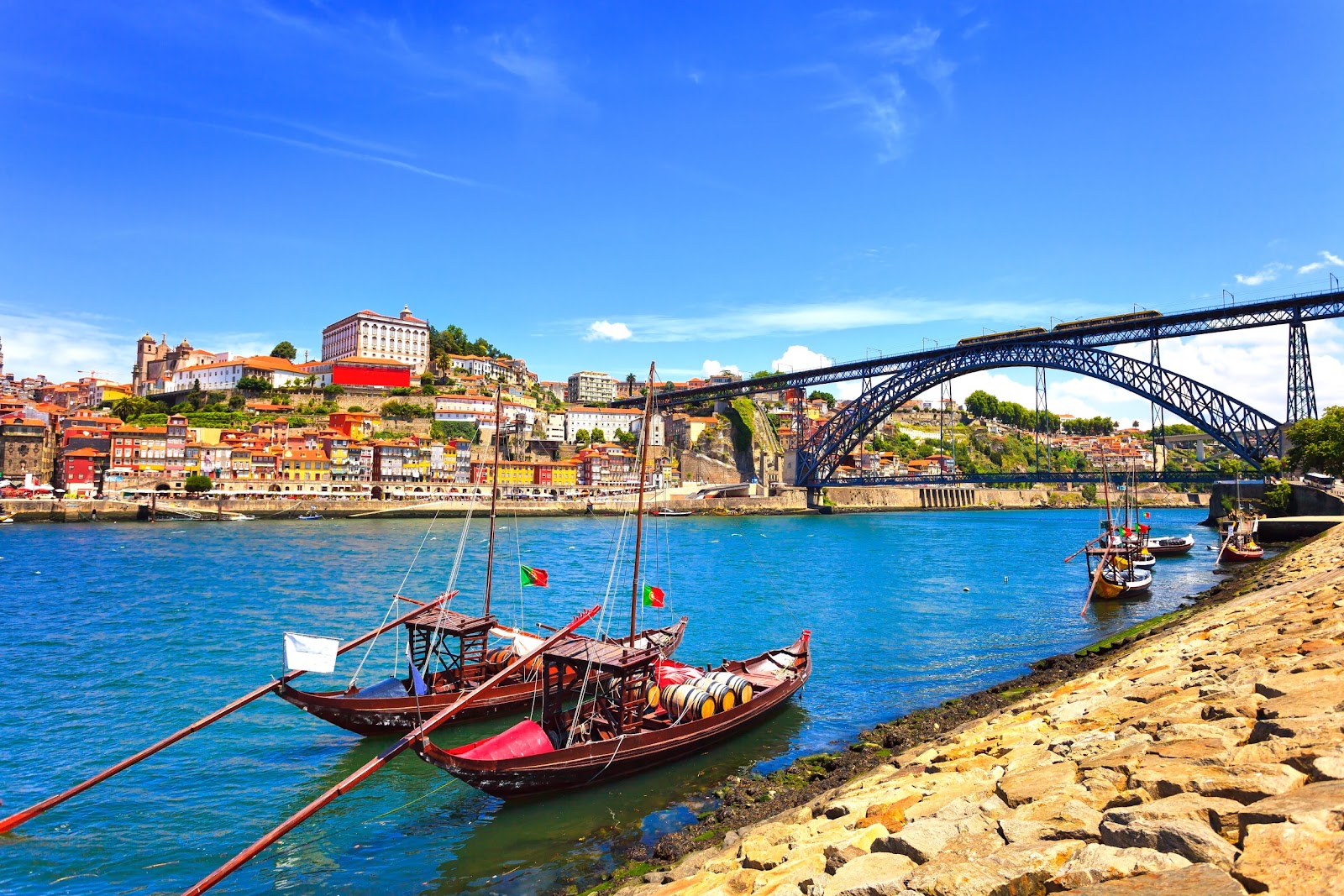 8 Days in Portugal: Porto to Lisbon
