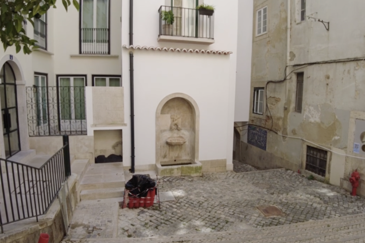Castelo Sao Jorge - St George Castle