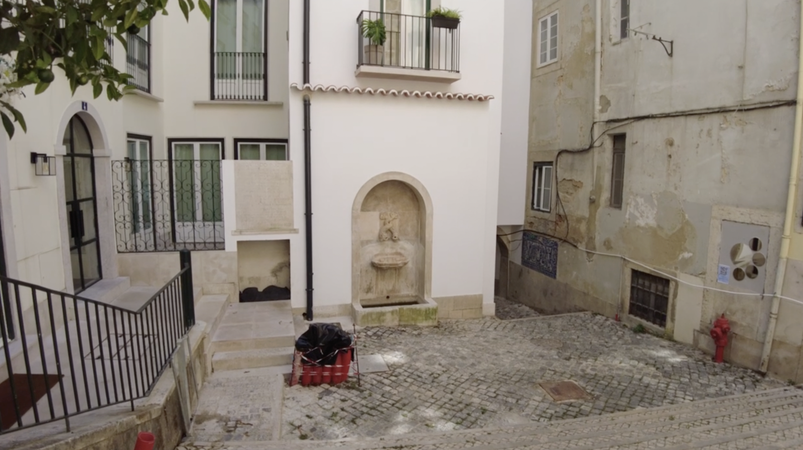 Castelo Sao Jorge - St George Castle