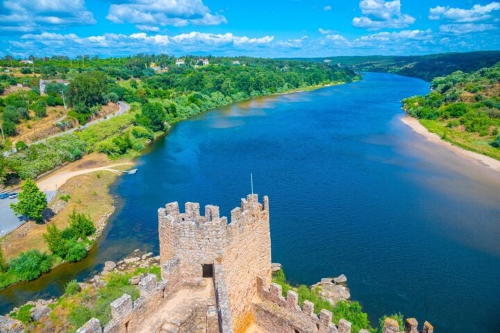 A Day in Tomar: Templar Stone and Riverside Life from Lisbon