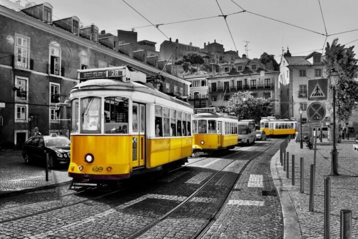 Little Feet, Big Discoveries: A Lisbon Family Holiday