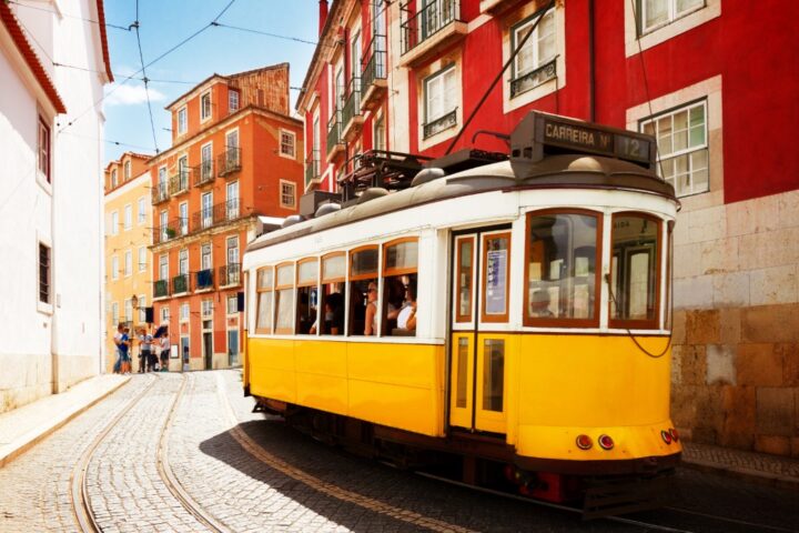 Finding Your Lisbon: A First Visit, Neighbourhood by Neighbourhood