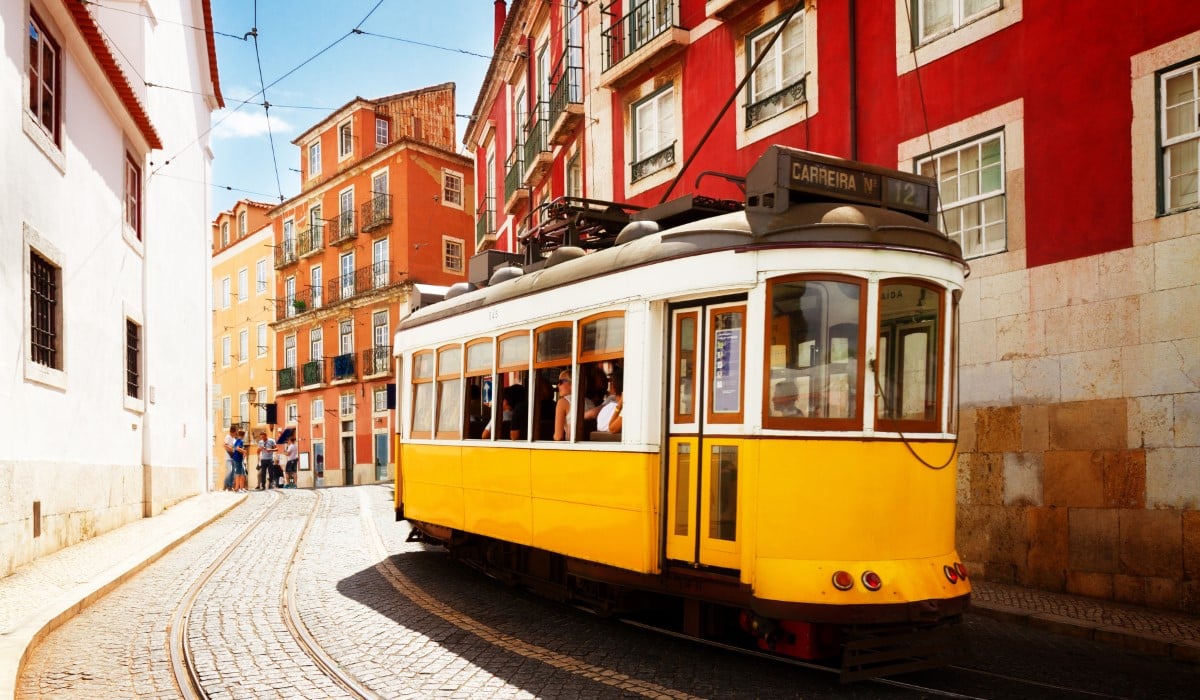 Finding Your Lisbon: A First Visit, Neighbourhood by Neighbourhood